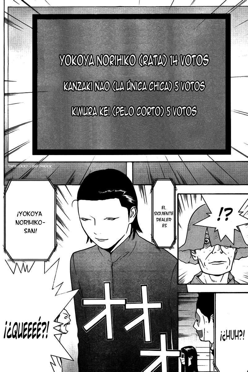 Read Liar Game (es) Manga Online