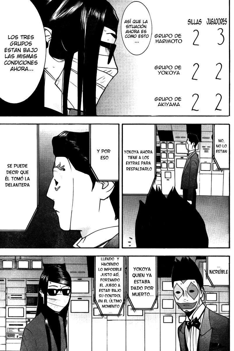 Read Liar Game (es) Manga Online