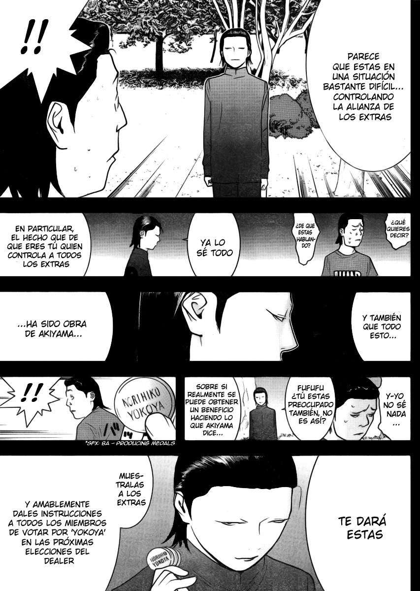 Read Liar Game (es) Manga Online