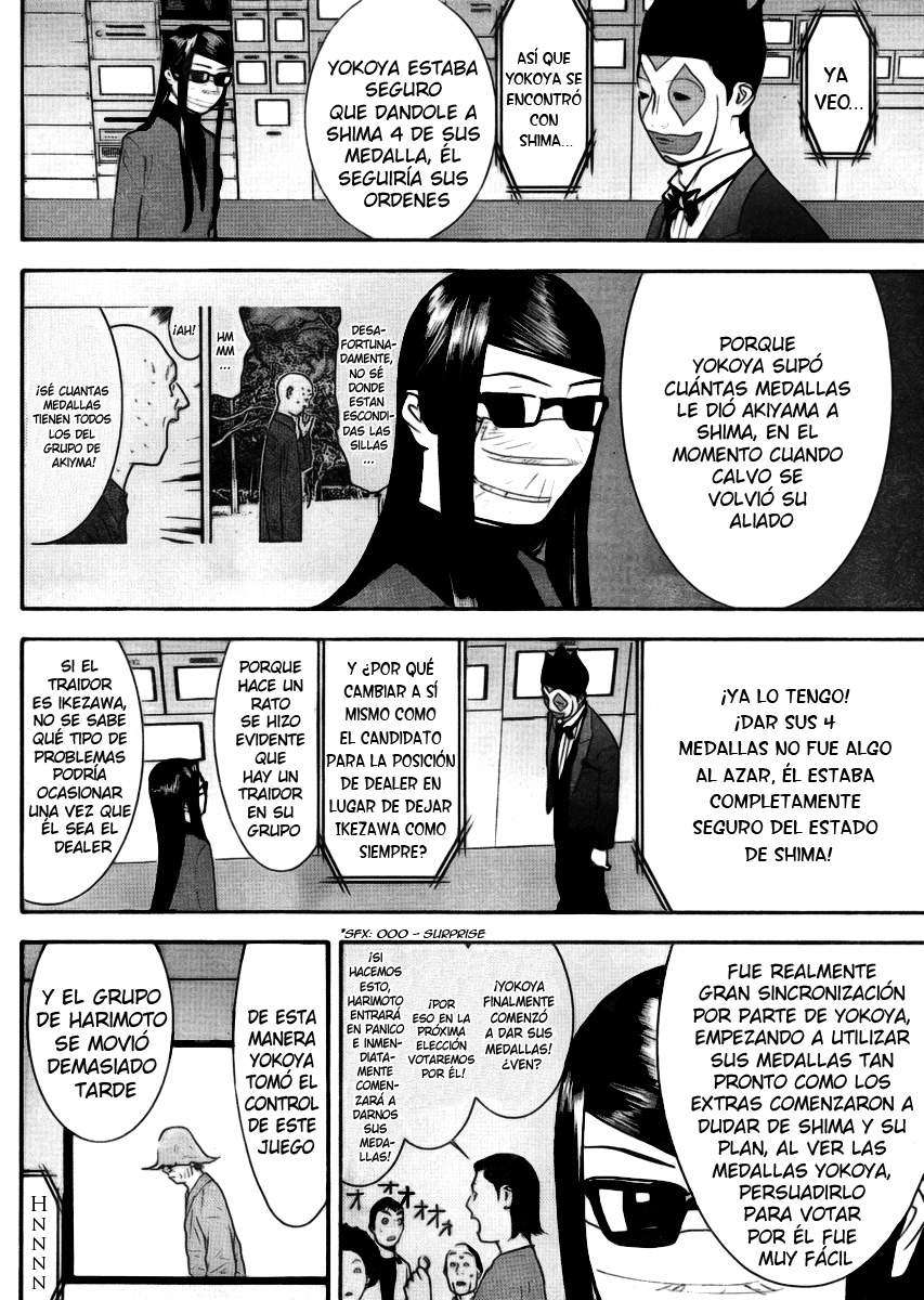 Read Liar Game (es) Manga Online