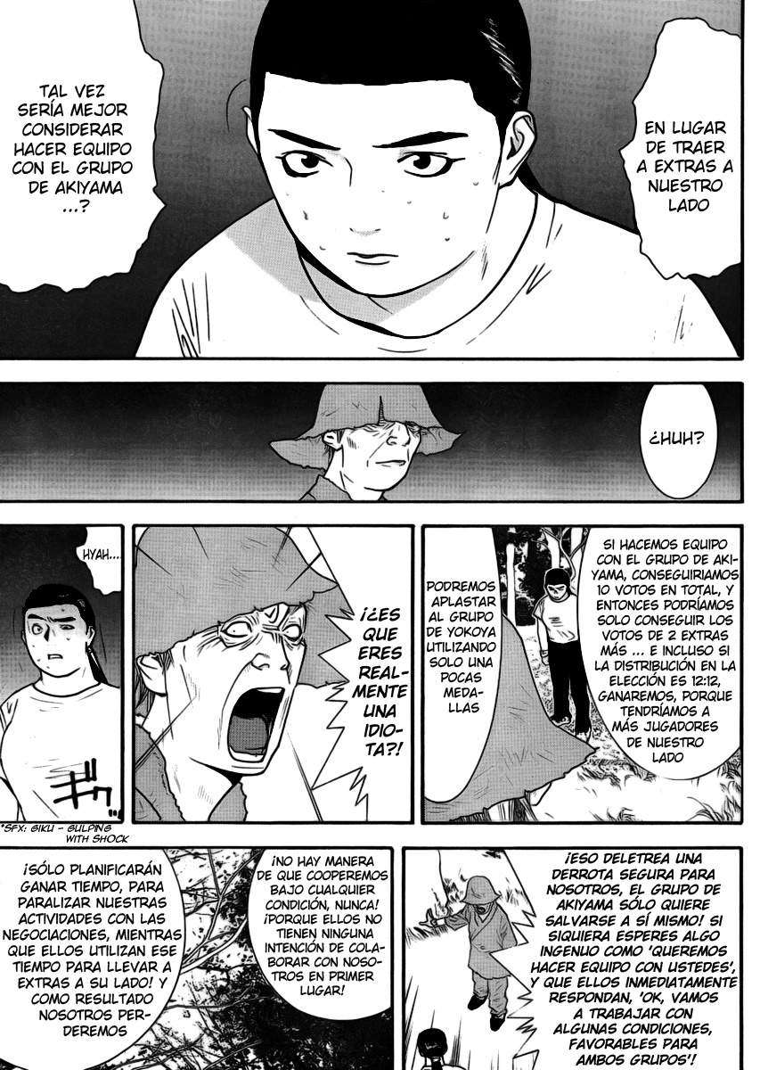 Read Liar Game (es) Manga Online