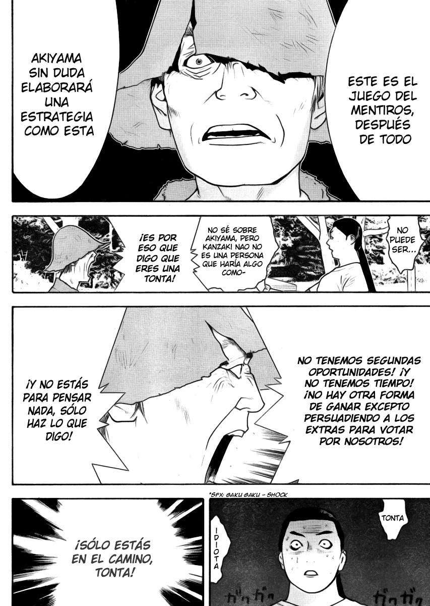 Read Liar Game (es) Manga Online