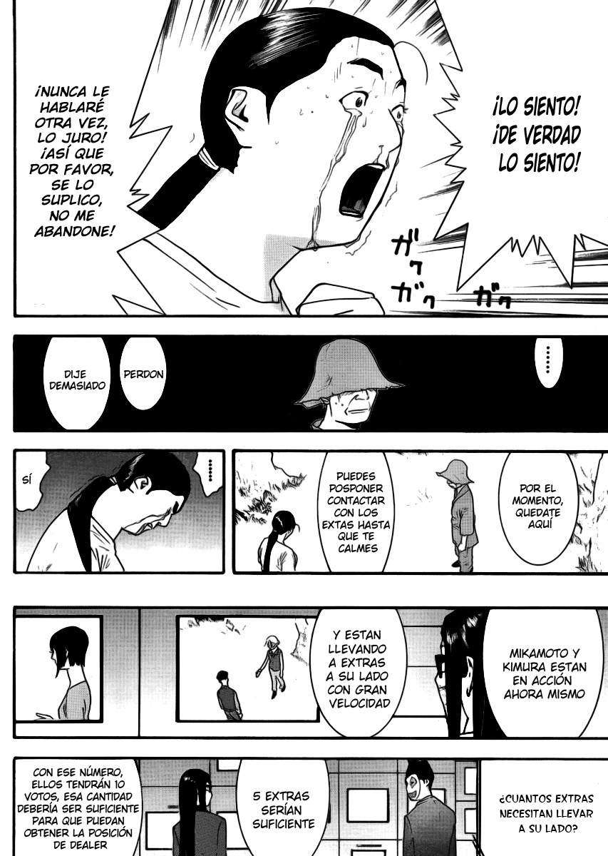 Read Liar Game (es) Manga Online