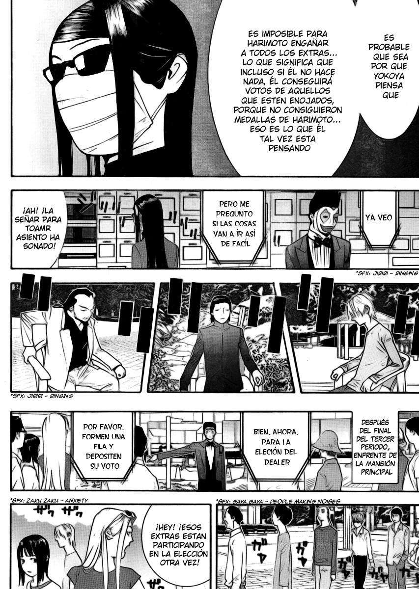 Read Liar Game (es) Manga Online