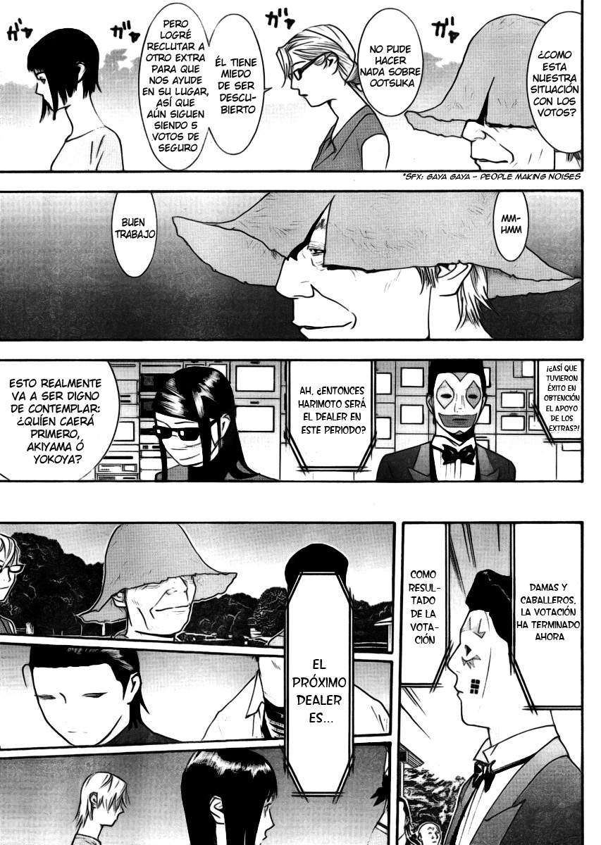 Read Liar Game (es) Manga Online