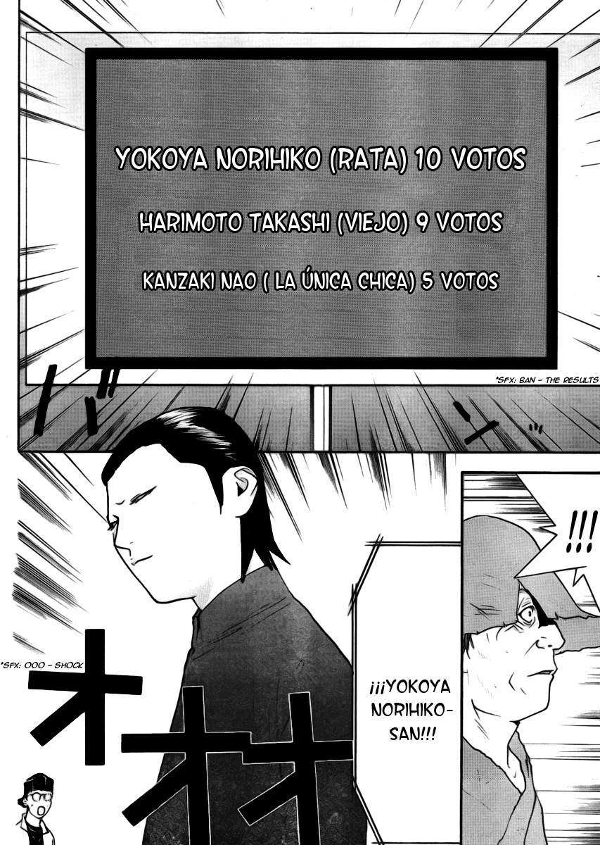 Read Liar Game (es) Manga Online