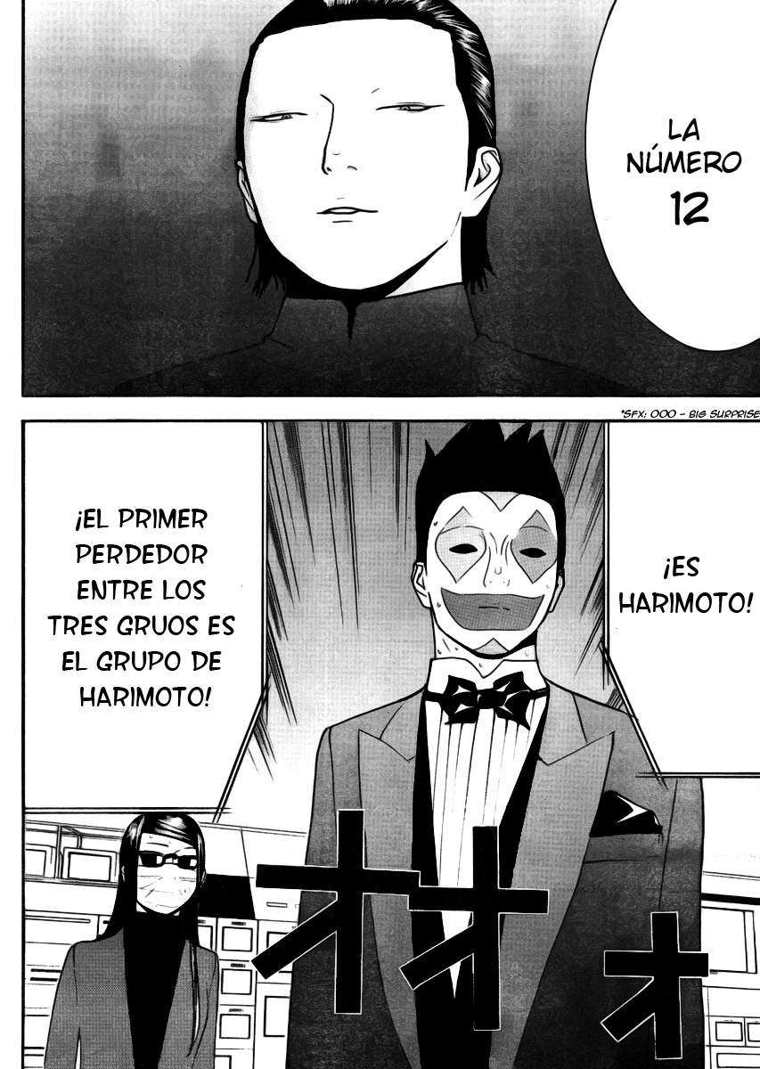 Read Liar Game (es) Manga Online