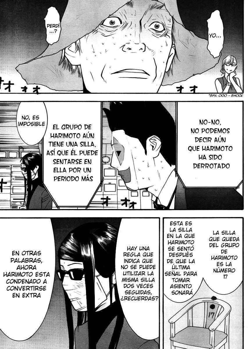 Read Liar Game (es) Manga Online