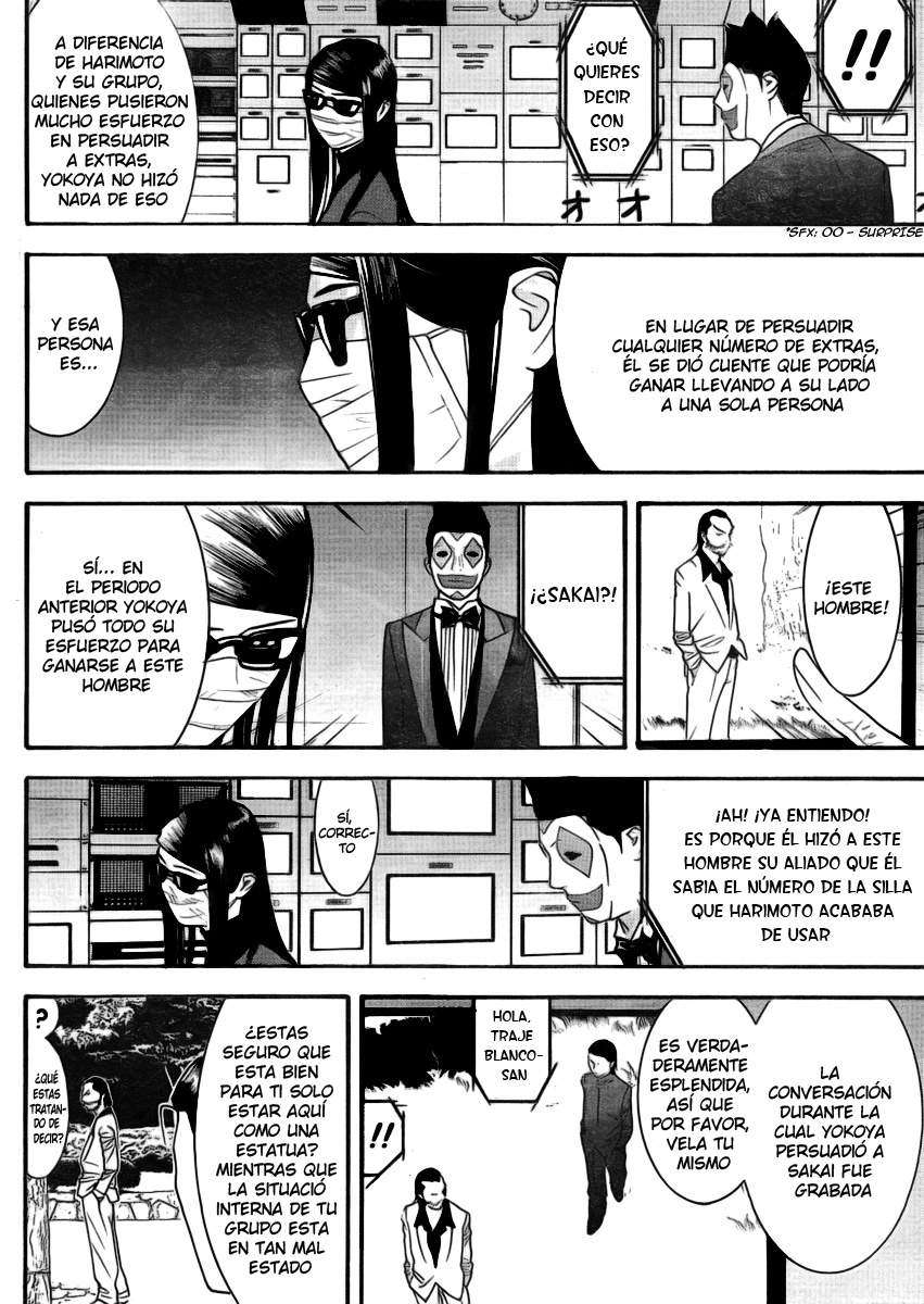 Read Liar Game (es) Manga Online