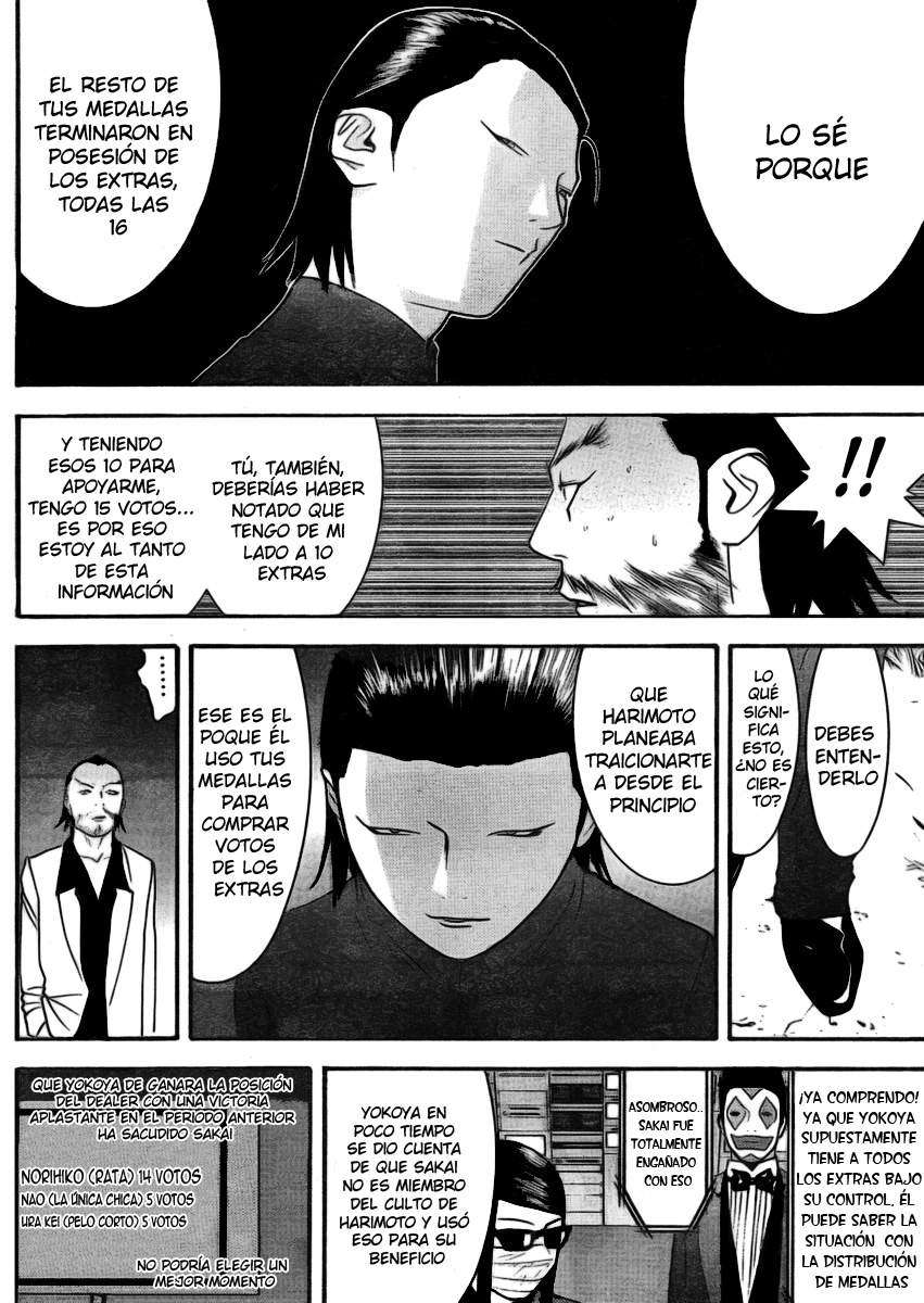 Read Liar Game (es) Manga Online