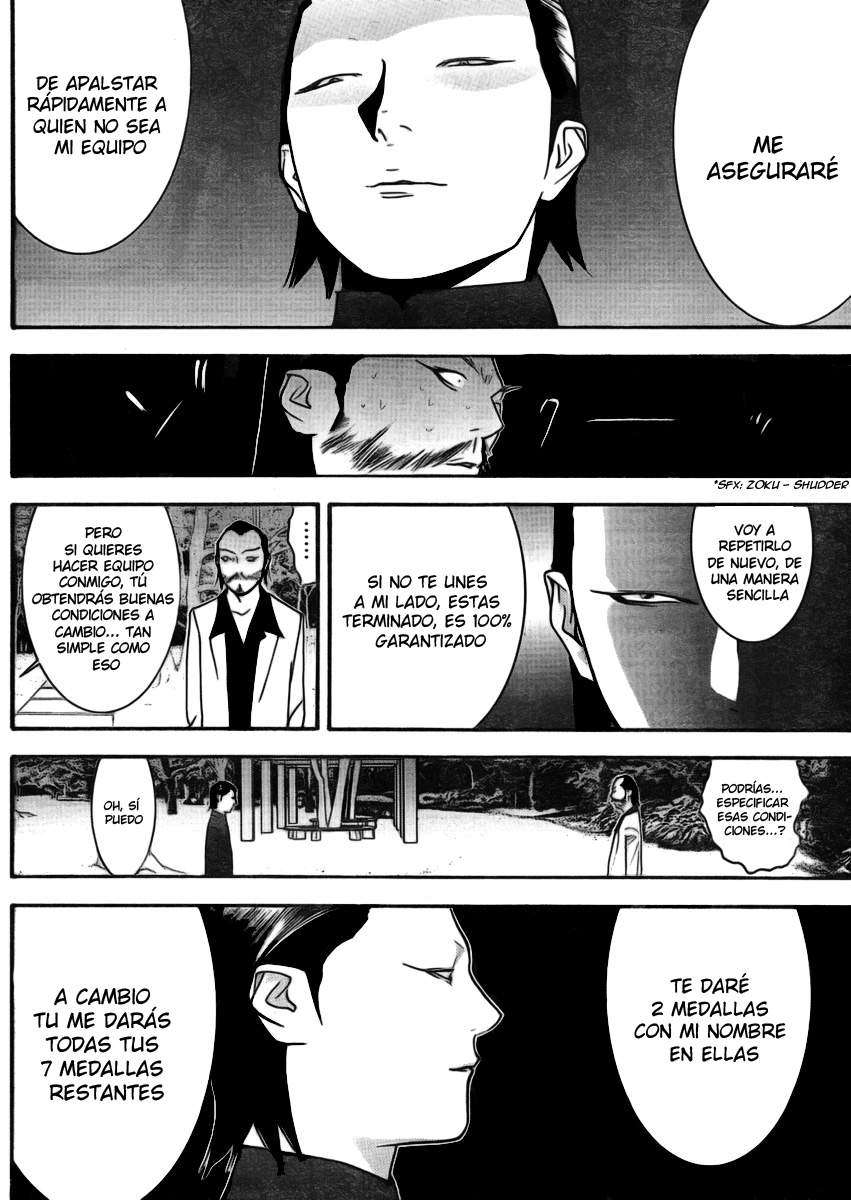 Read Liar Game (es) Manga Online