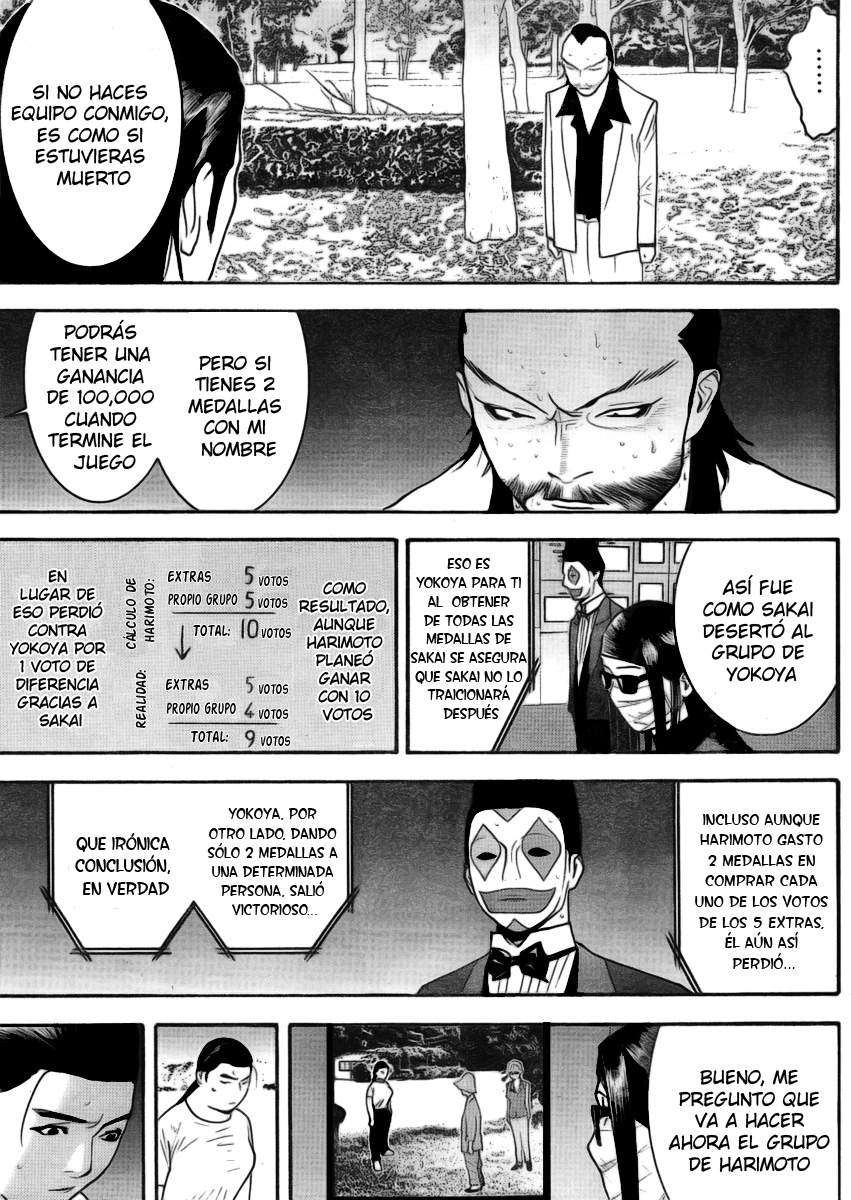 Read Liar Game (es) Manga Online