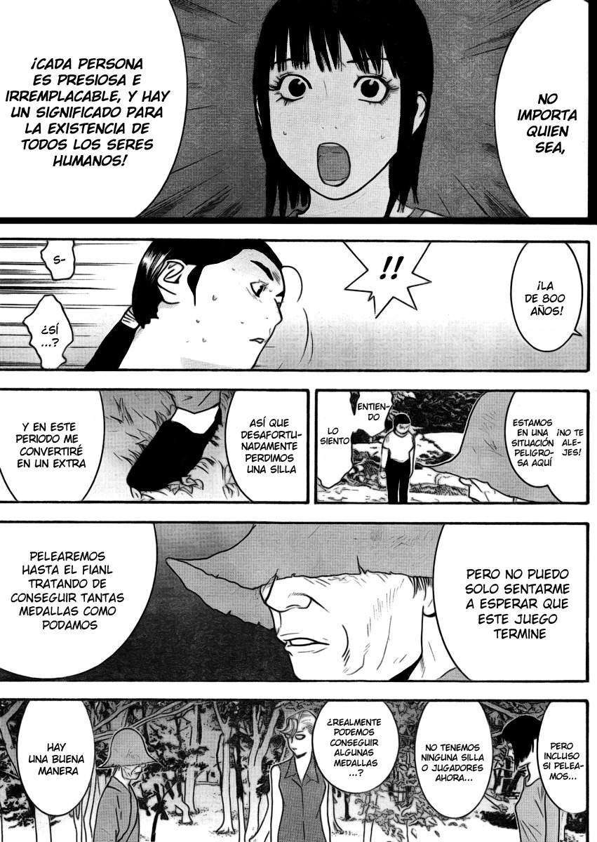 Read Liar Game (es) Manga Online