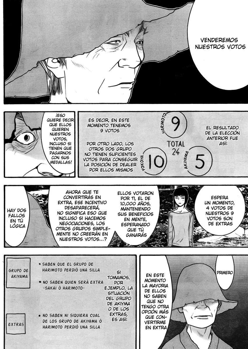 Read Liar Game (es) Manga Online