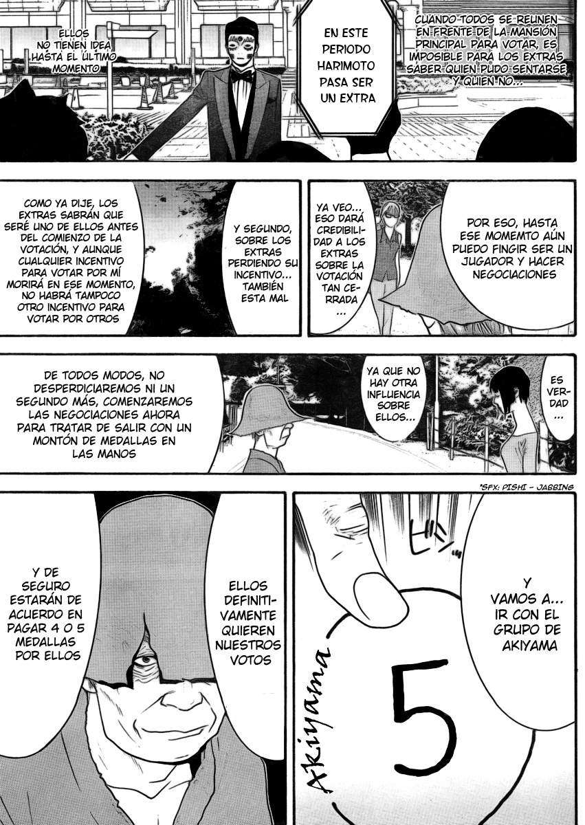 Read Liar Game (es) Manga Online