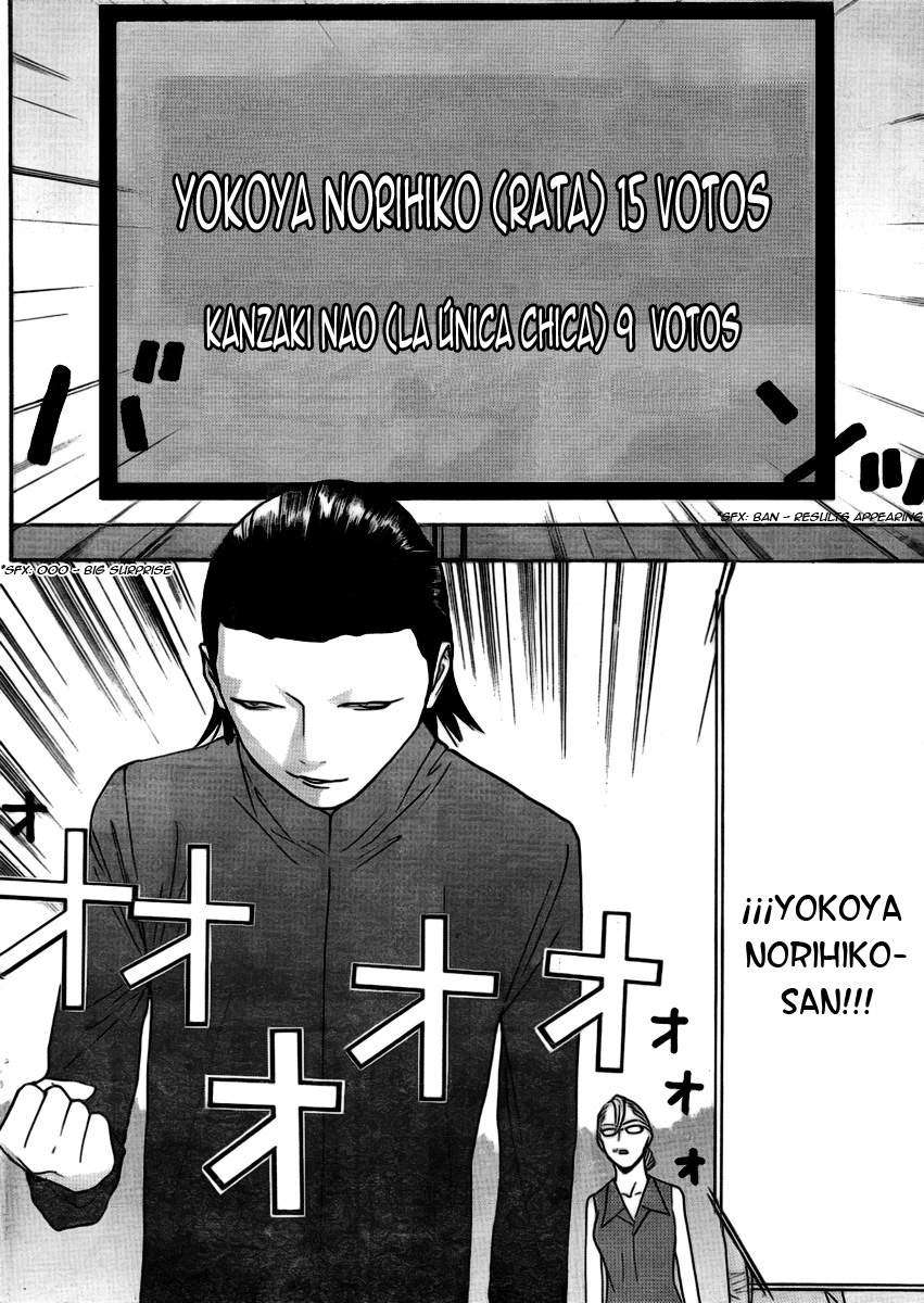 Read Liar Game (es) Manga Online