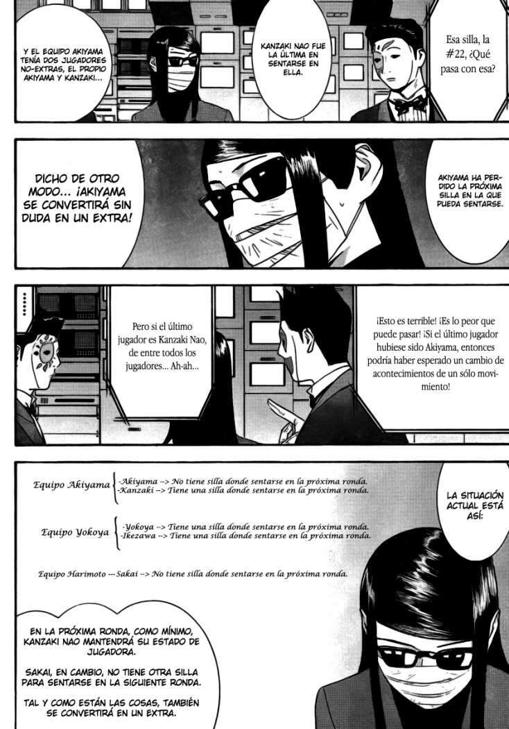 Read Liar Game (es) Manga Online