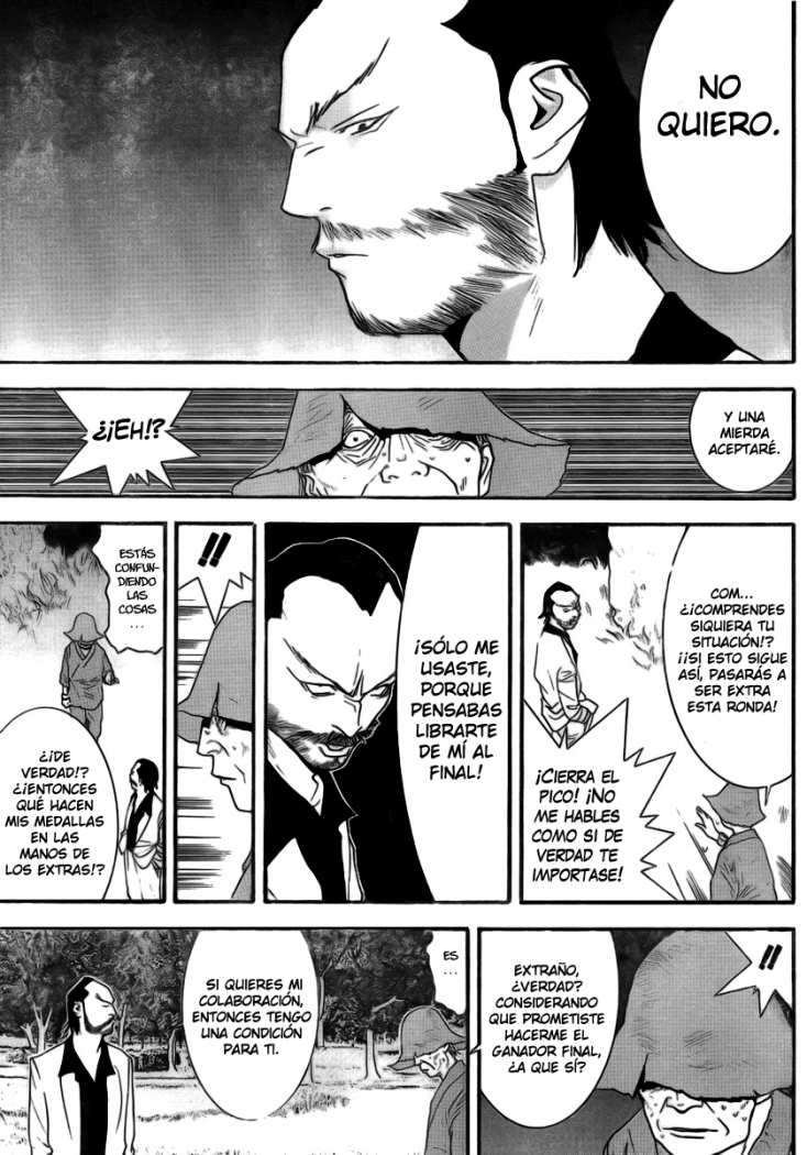 Read Liar Game (es) Manga Online