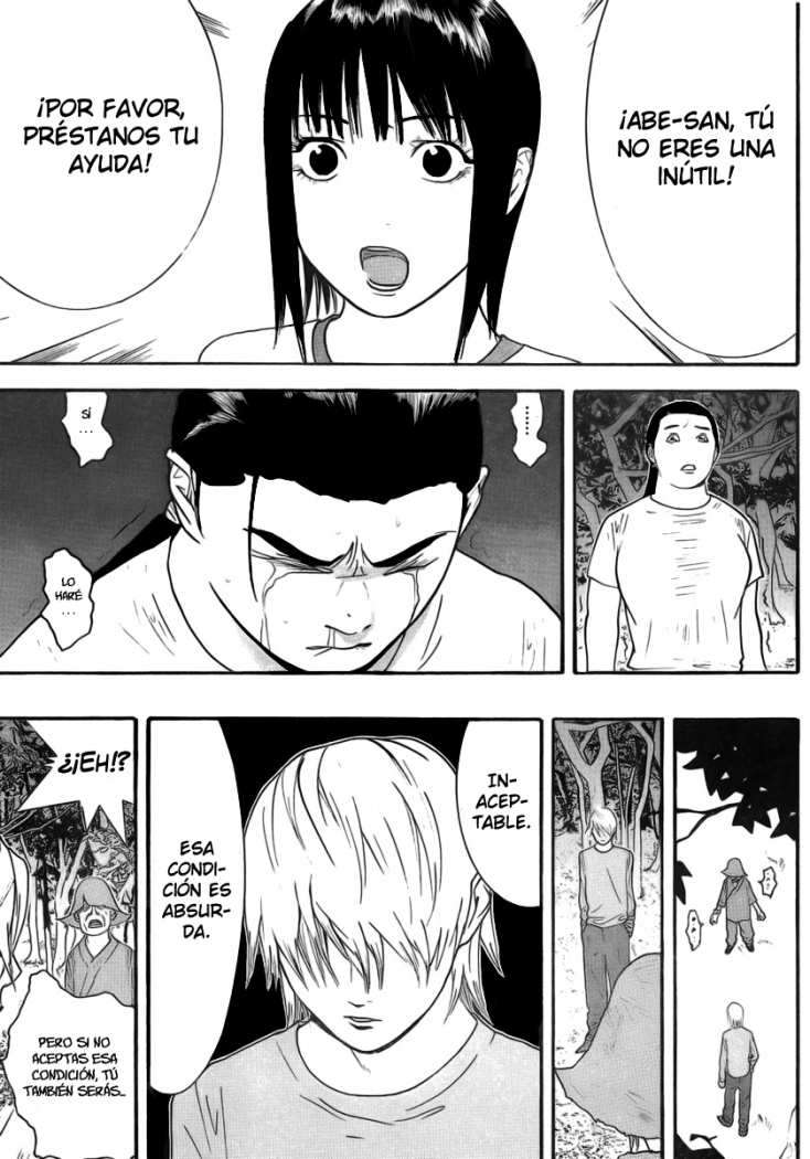 Read Liar Game (es) Manga Online