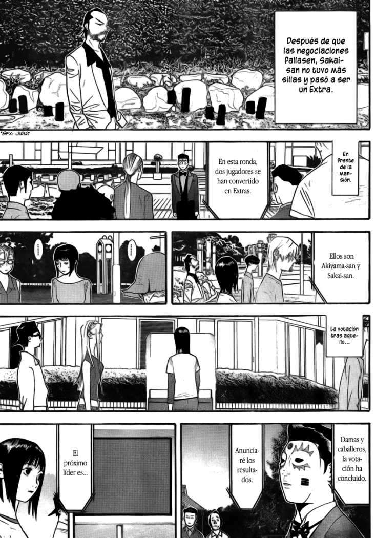 Read Liar Game (es) Manga Online