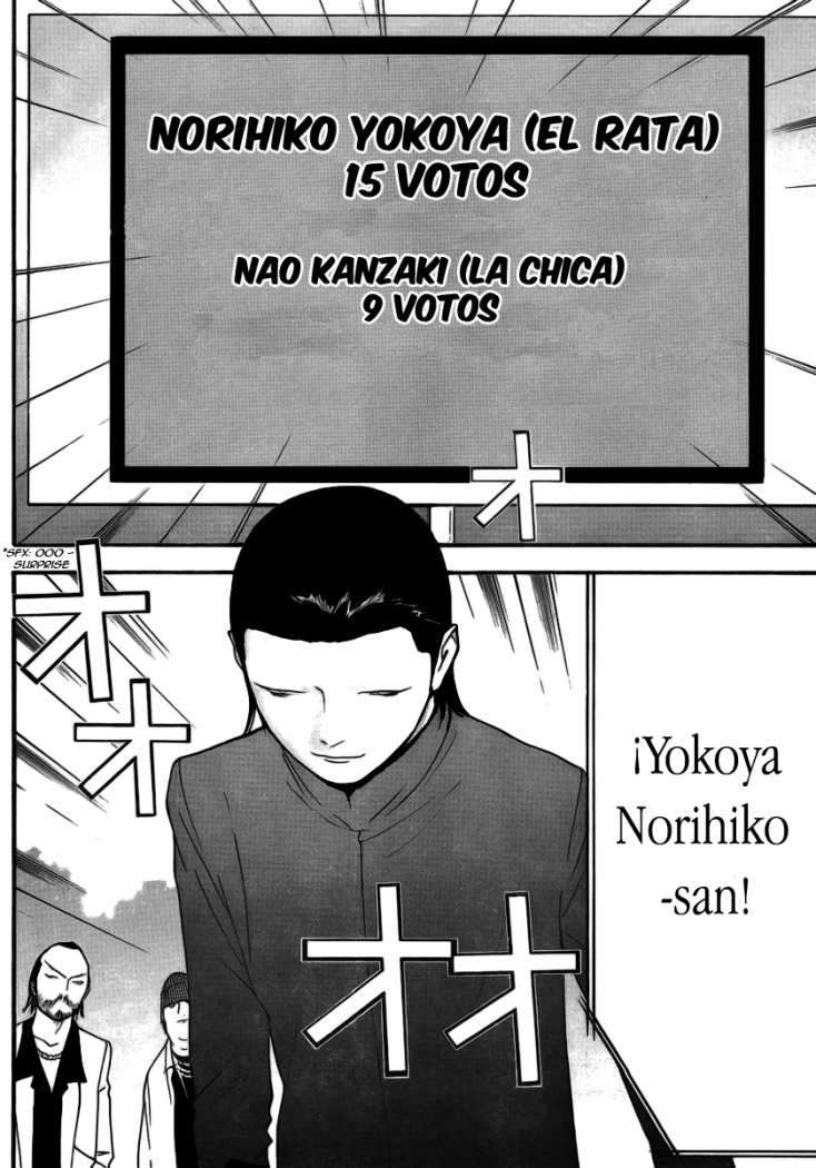 Read Liar Game (es) Manga Online