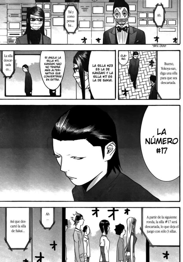 Read Liar Game (es) Manga Online