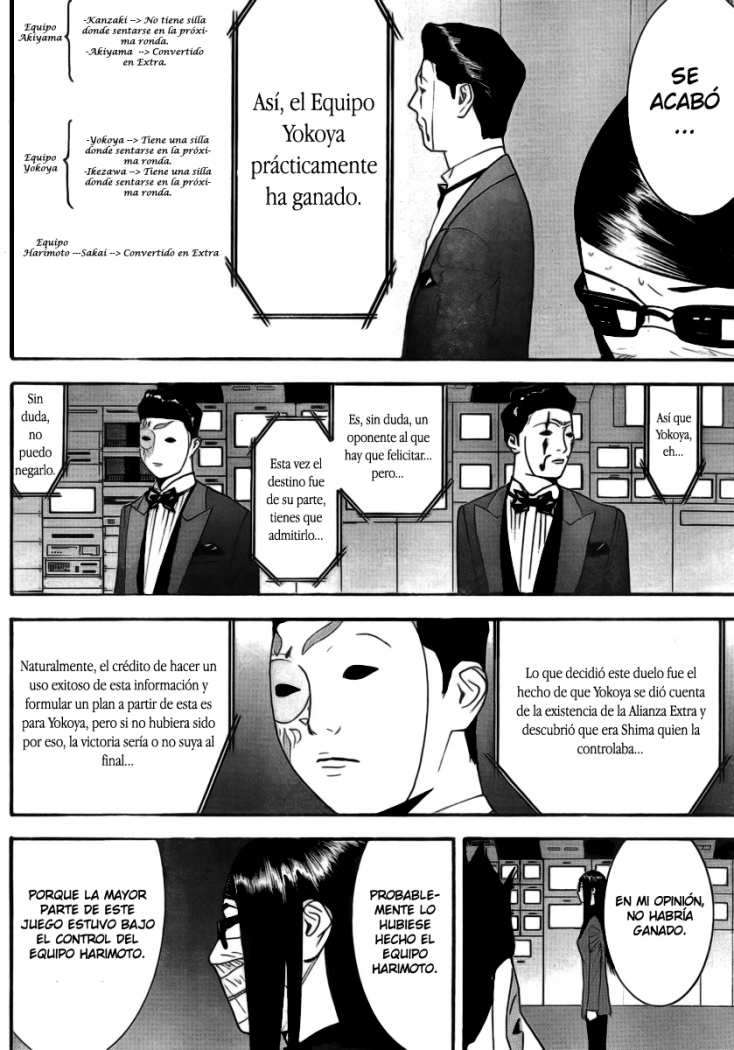 Read Liar Game (es) Manga Online