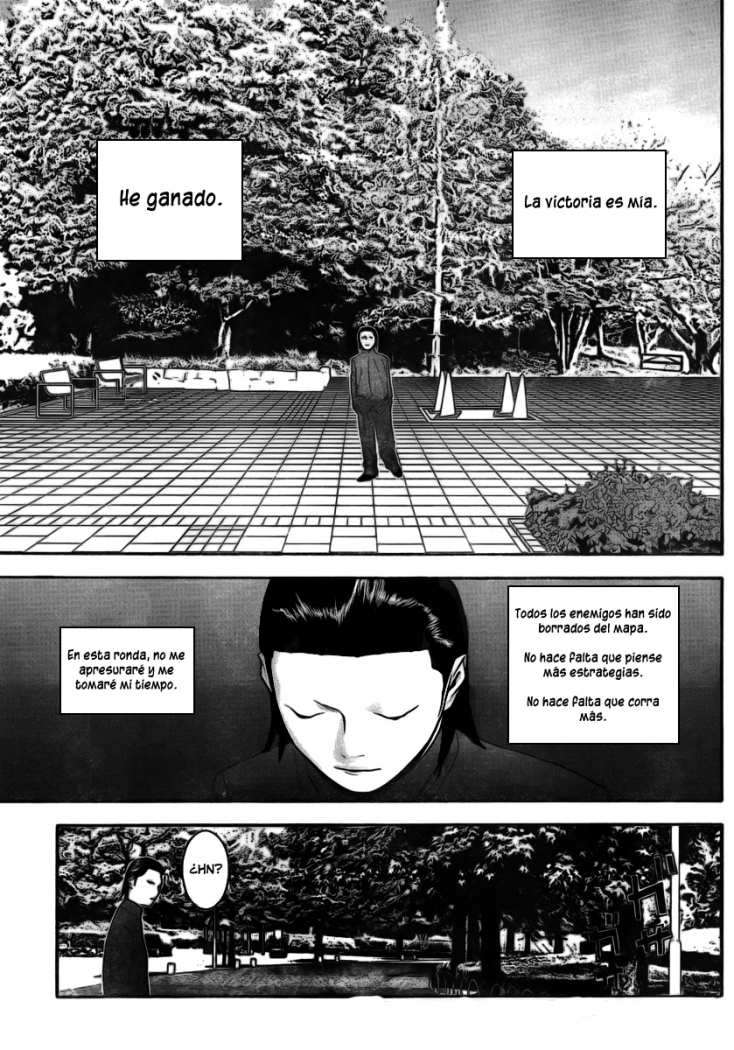 Read Liar Game (es) Manga Online