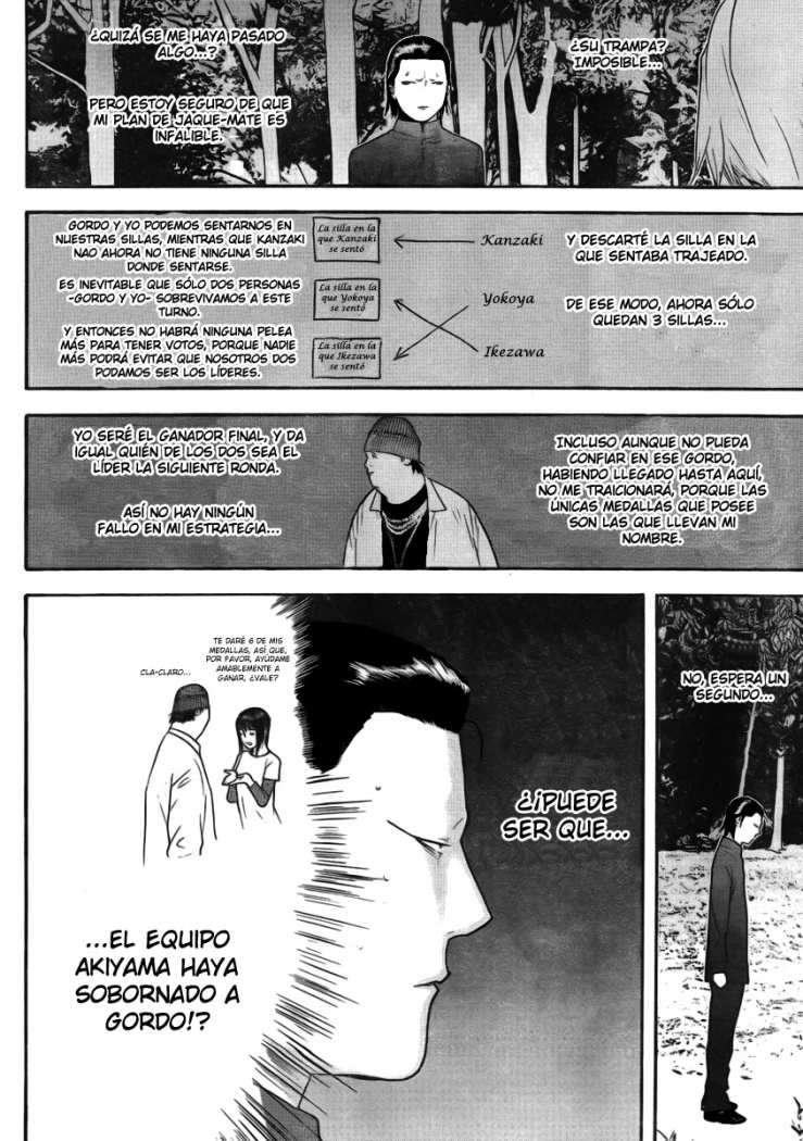 Read Liar Game (es) Manga Online