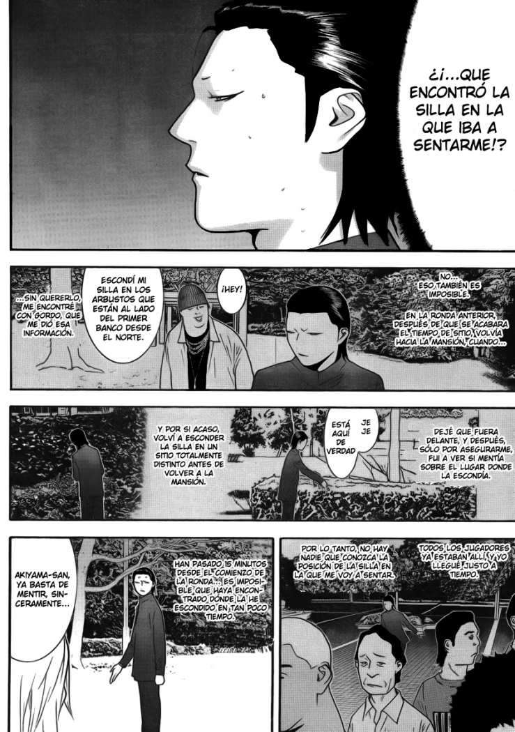 Read Liar Game (es) Manga Online