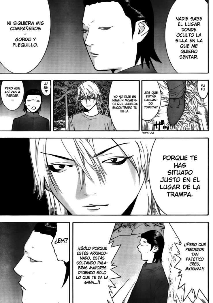Read Liar Game (es) Manga Online