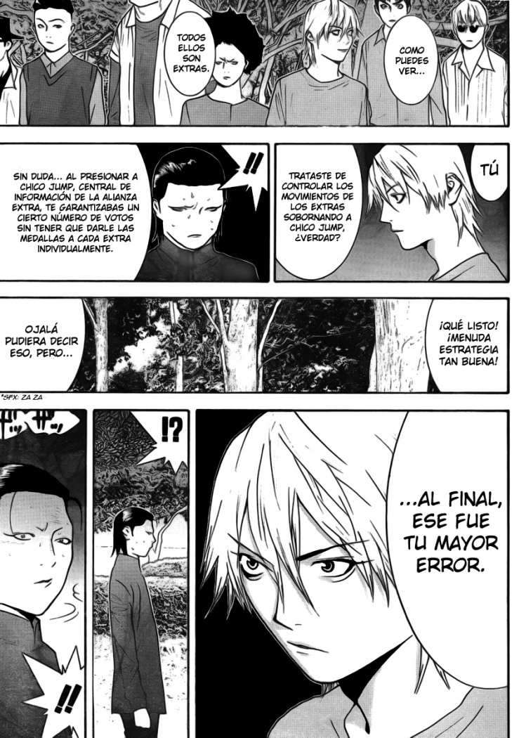 Read Liar Game (es) Manga Online