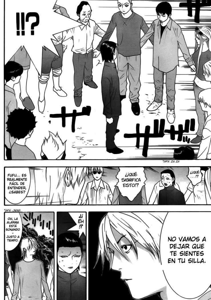 Read Liar Game (es) Manga Online