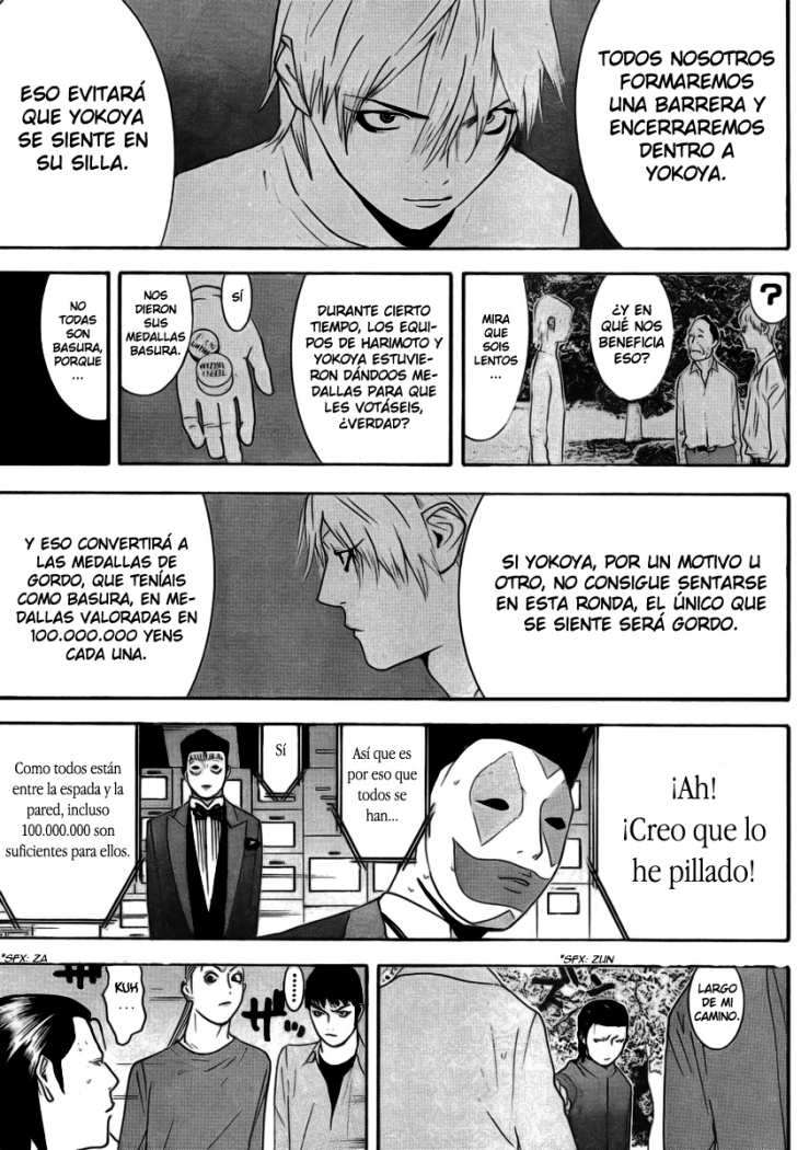 Read Liar Game (es) Manga Online