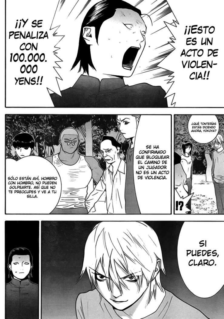 Read Liar Game (es) Manga Online