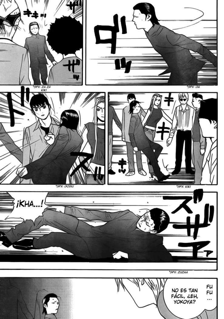 Read Liar Game (es) Manga Online