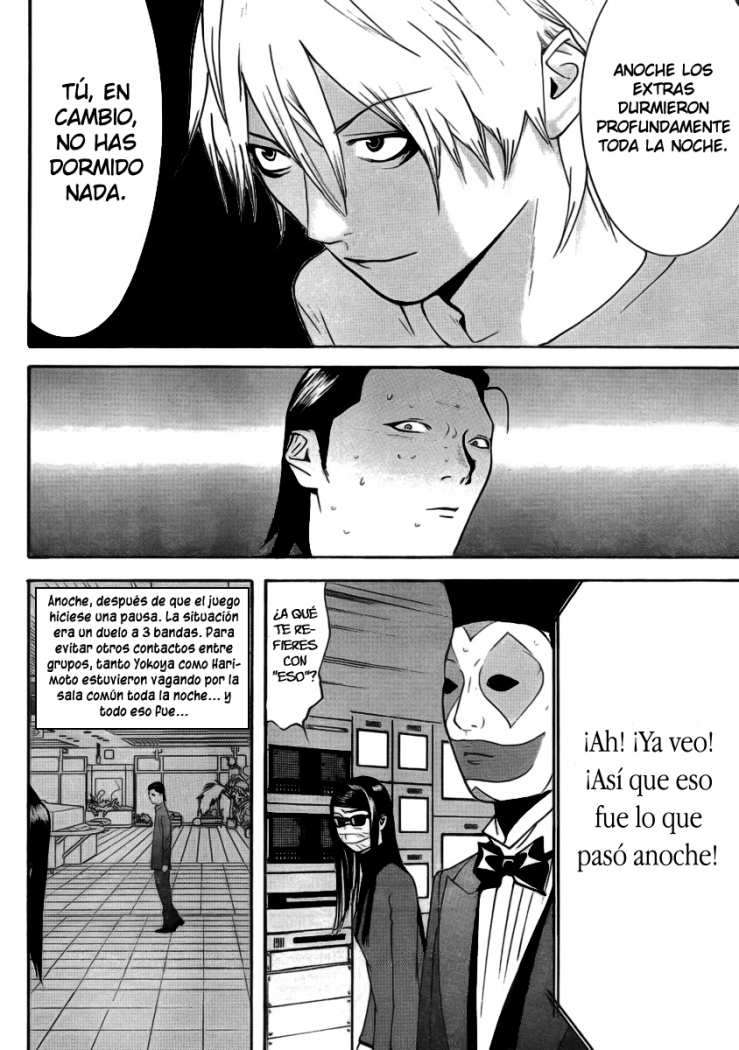 Read Liar Game (es) Manga Online