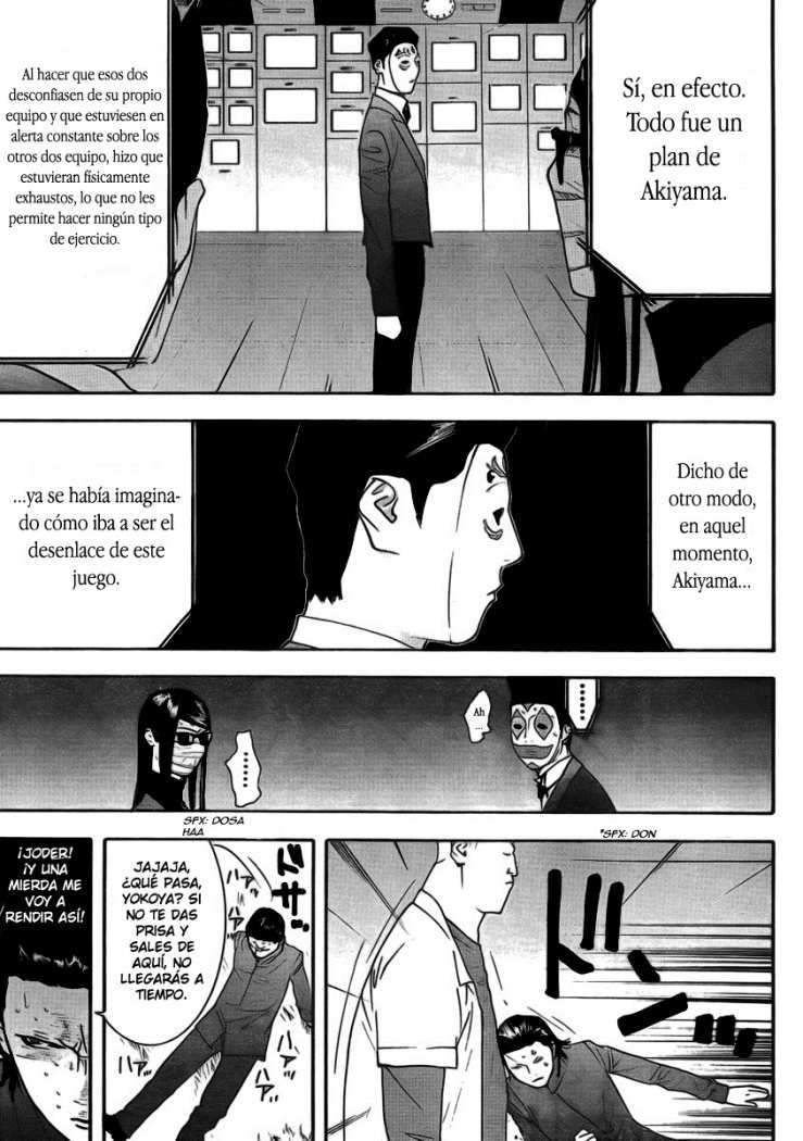 Read Liar Game (es) Manga Online