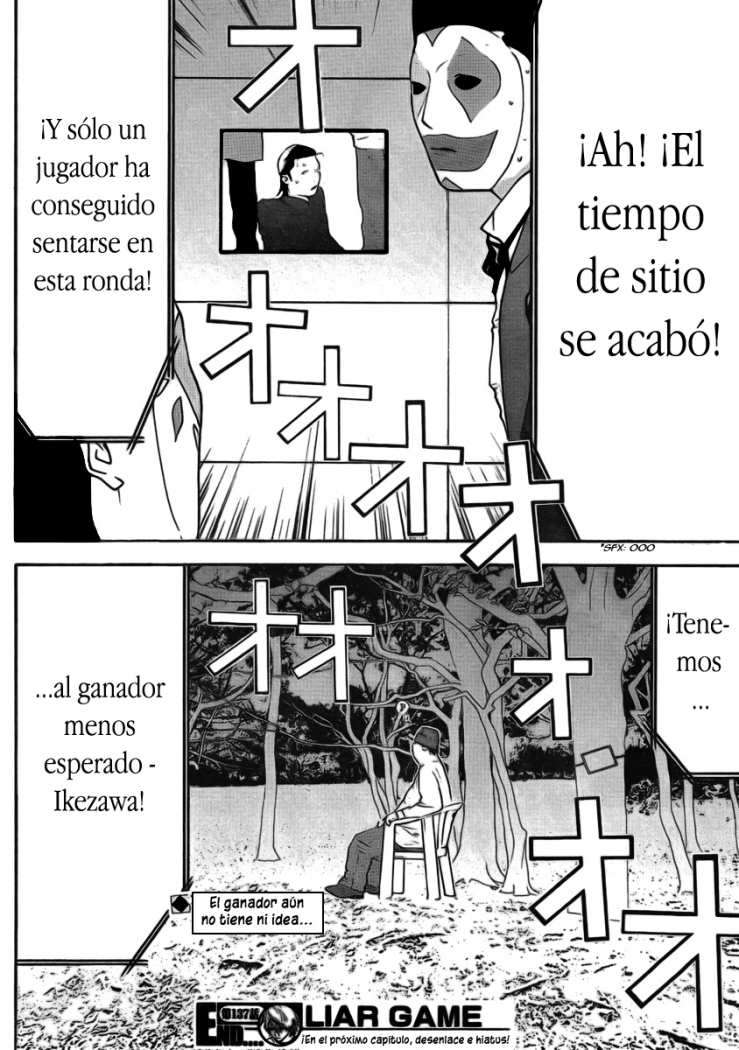 Read Liar Game (es) Manga Online