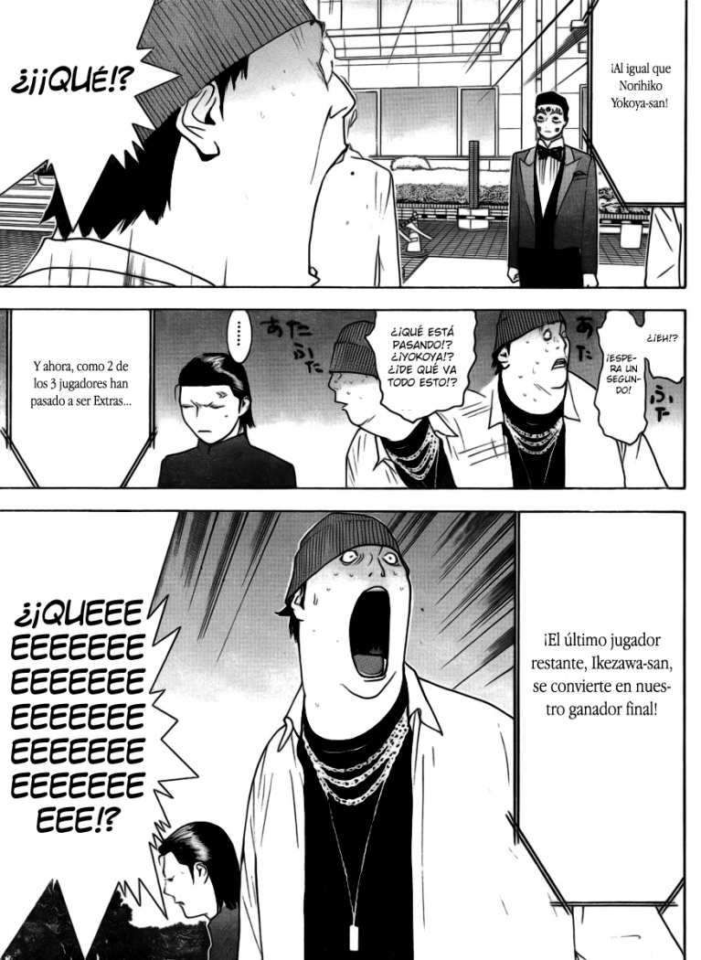 Read Liar Game (es) Manga Online