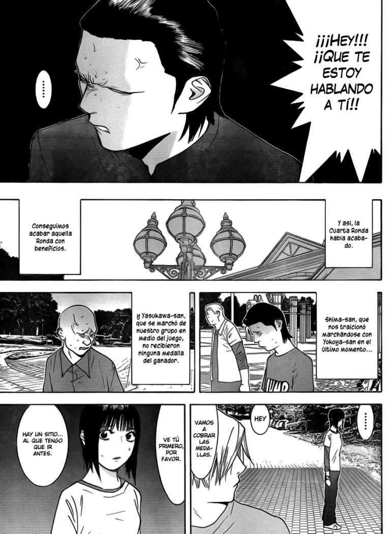 Read Liar Game (es) Manga Online