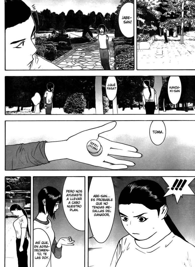 Read Liar Game (es) Manga Online