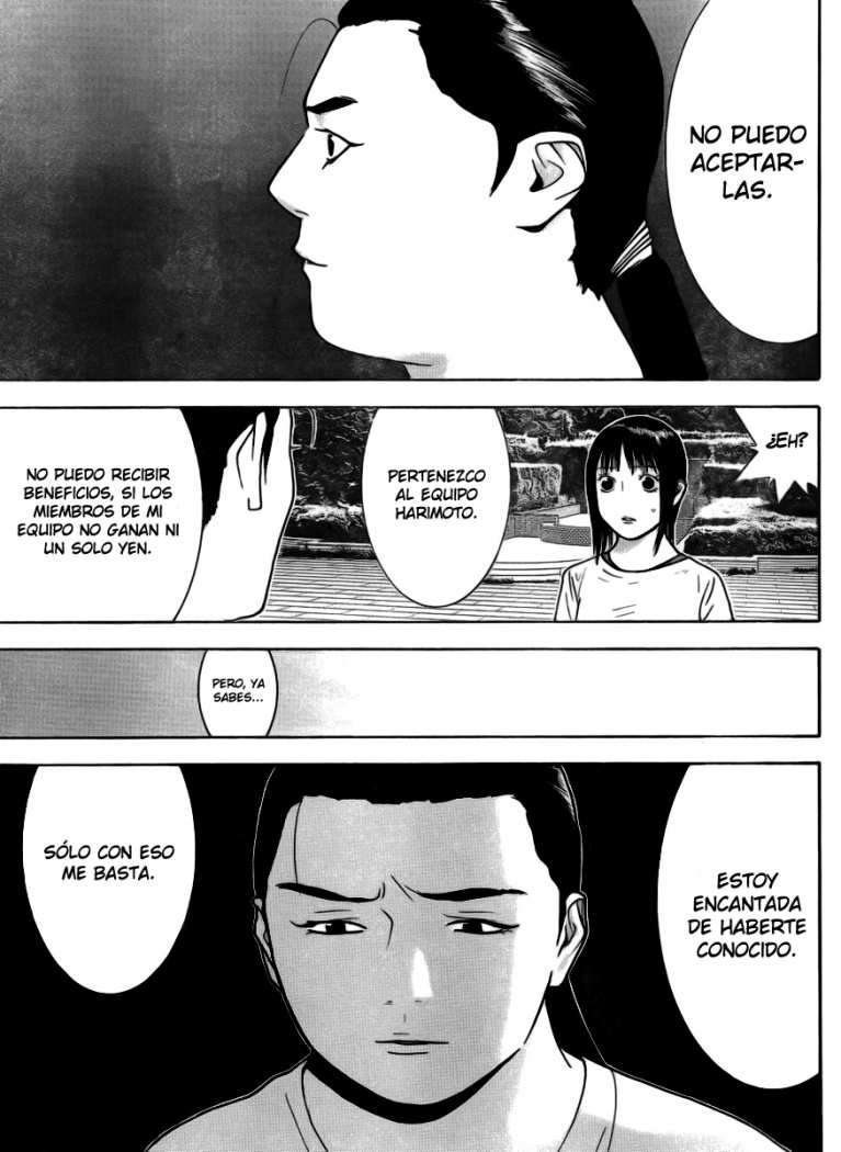 Read Liar Game (es) Manga Online