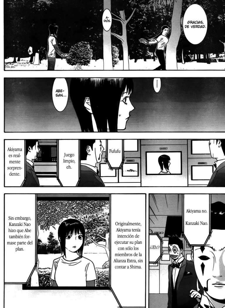 Read Liar Game (es) Manga Online