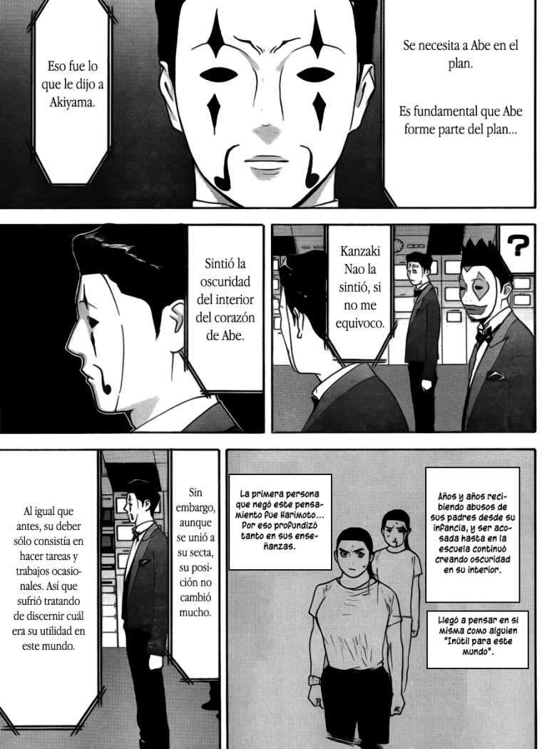 Read Liar Game (es) Manga Online