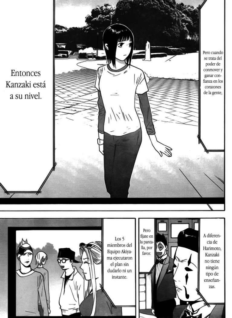 Read Liar Game (es) Manga Online