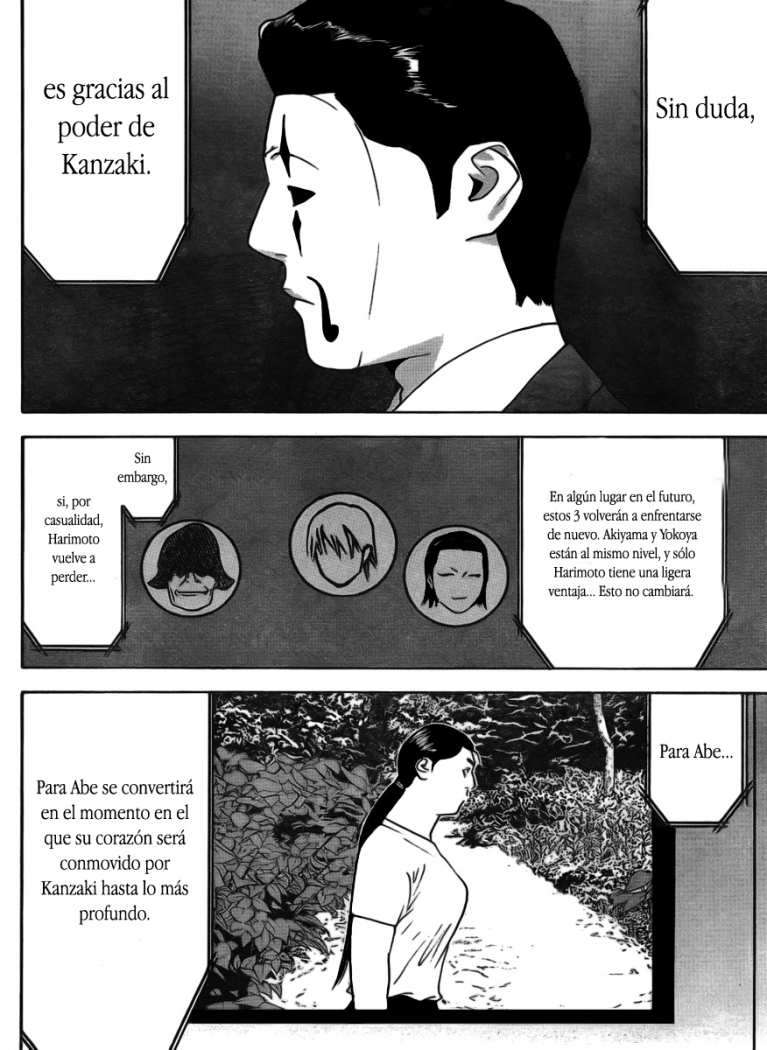 Read Liar Game (es) Manga Online