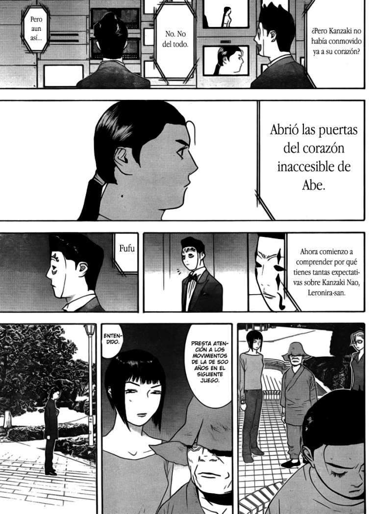 Read Liar Game (es) Manga Online
