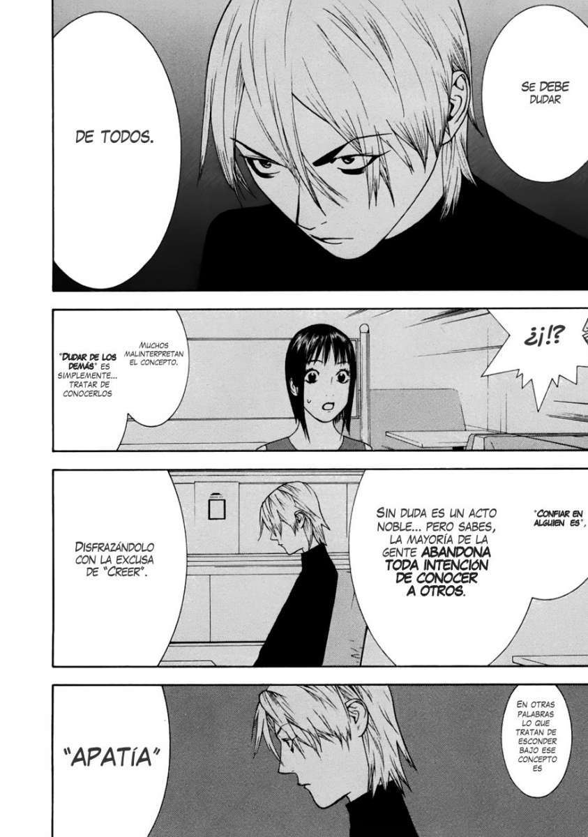 Read Liar Game (es) Manga Online