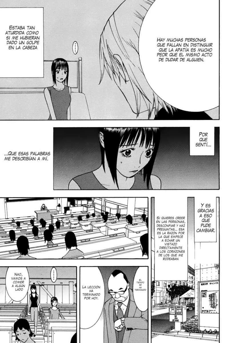 Read Liar Game (es) Manga Online